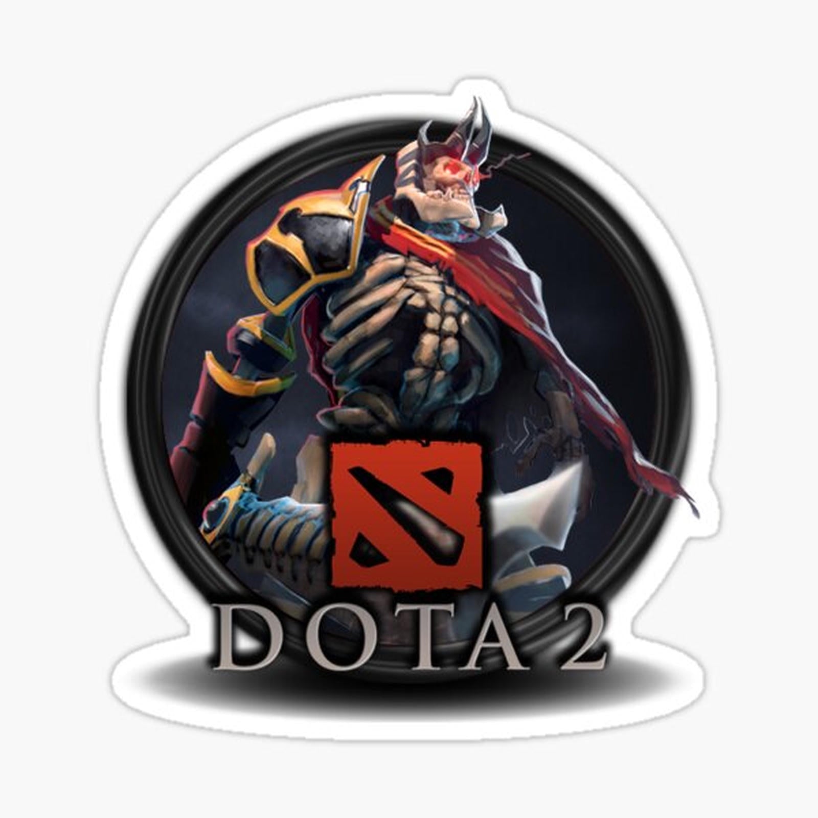 Dota 2 Wraith King