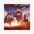 DOTA_ Dragon's Blood ANIME Series