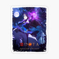Dota Dragon's Blood Games Character Mirana