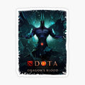 Dota Dragon's Blood Games   Dragon Knight