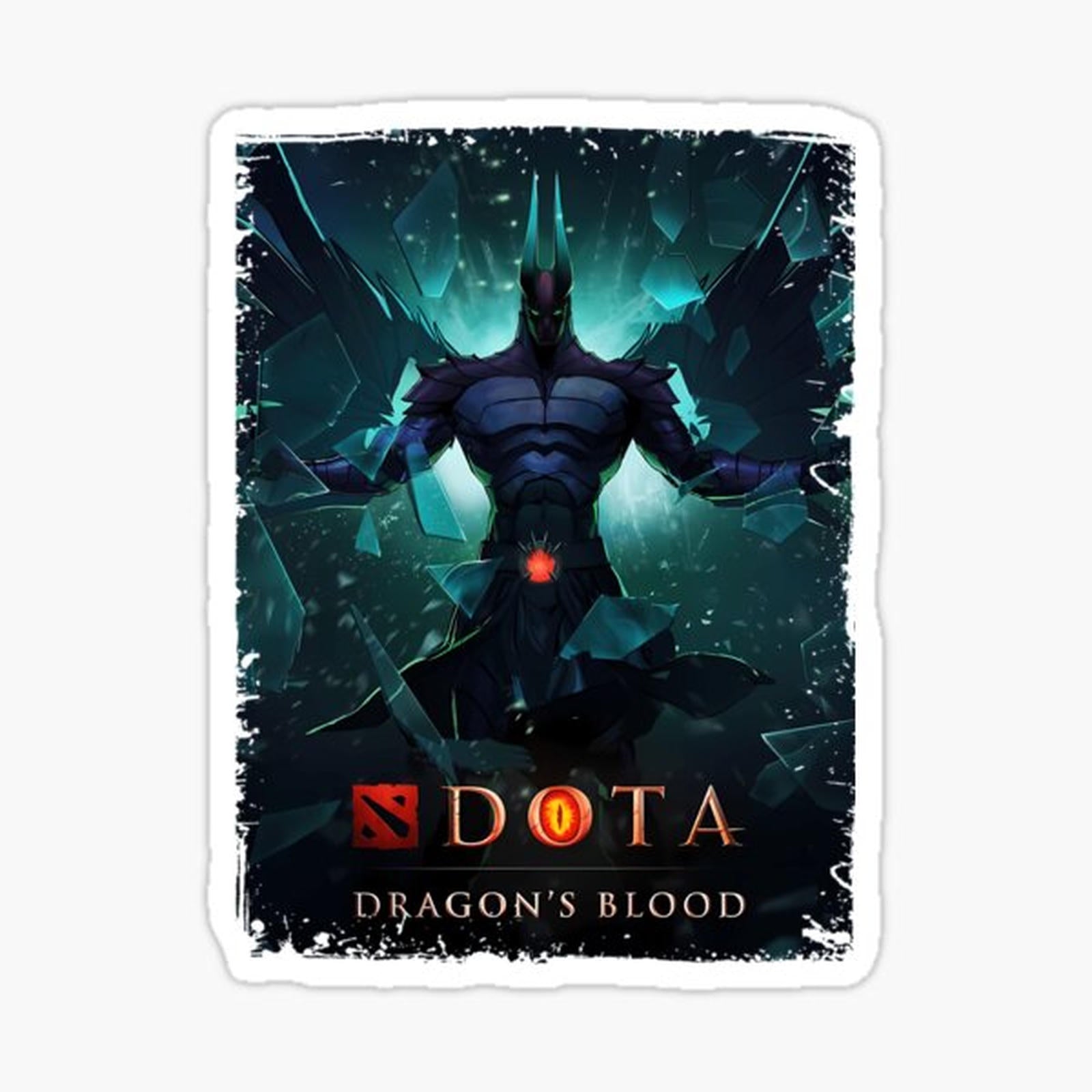 Dota Dragon's Blood Games   Dragon Knight