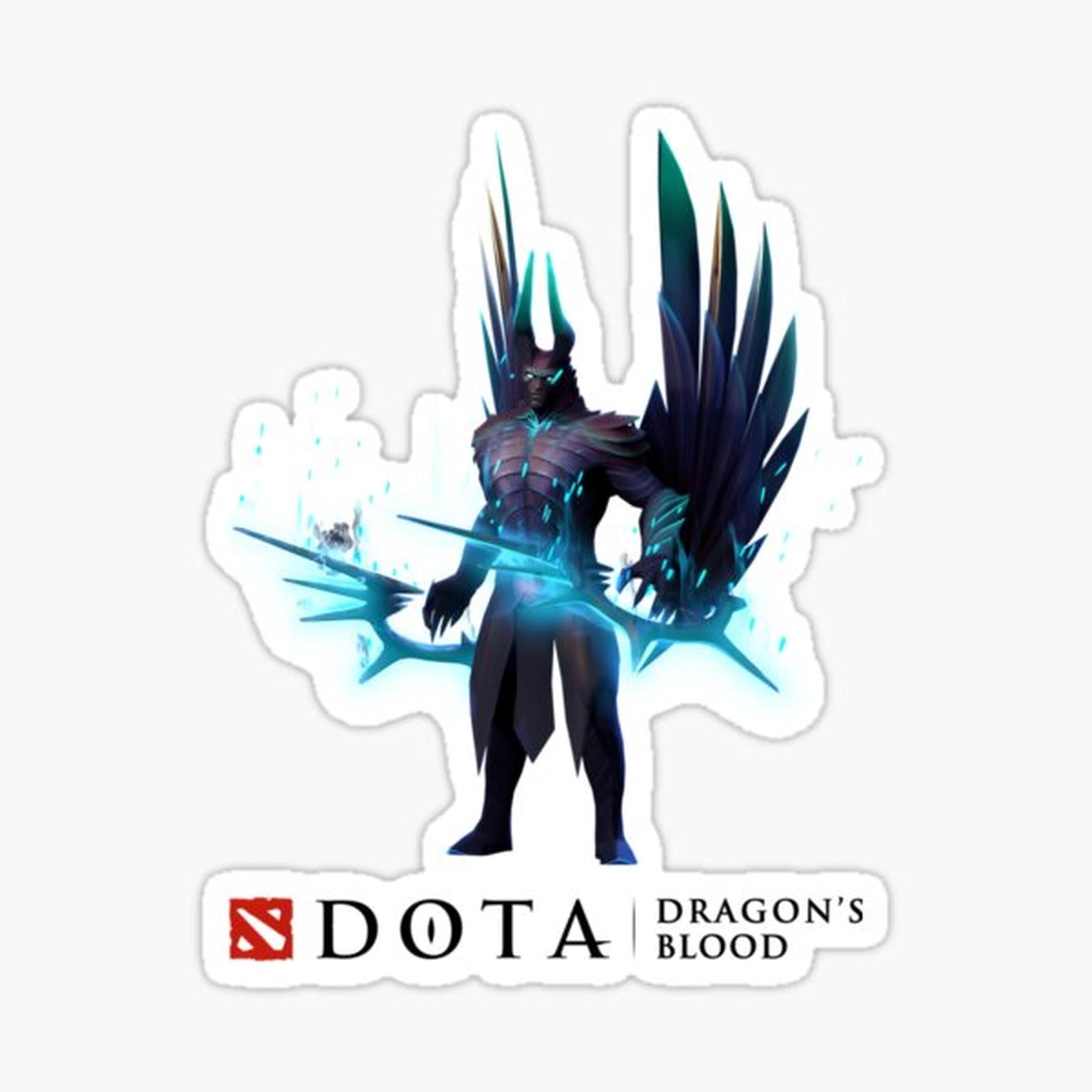 Dota Dragon's Blood Games   Terrorblade