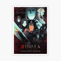 Dota Dragon's Blood Games