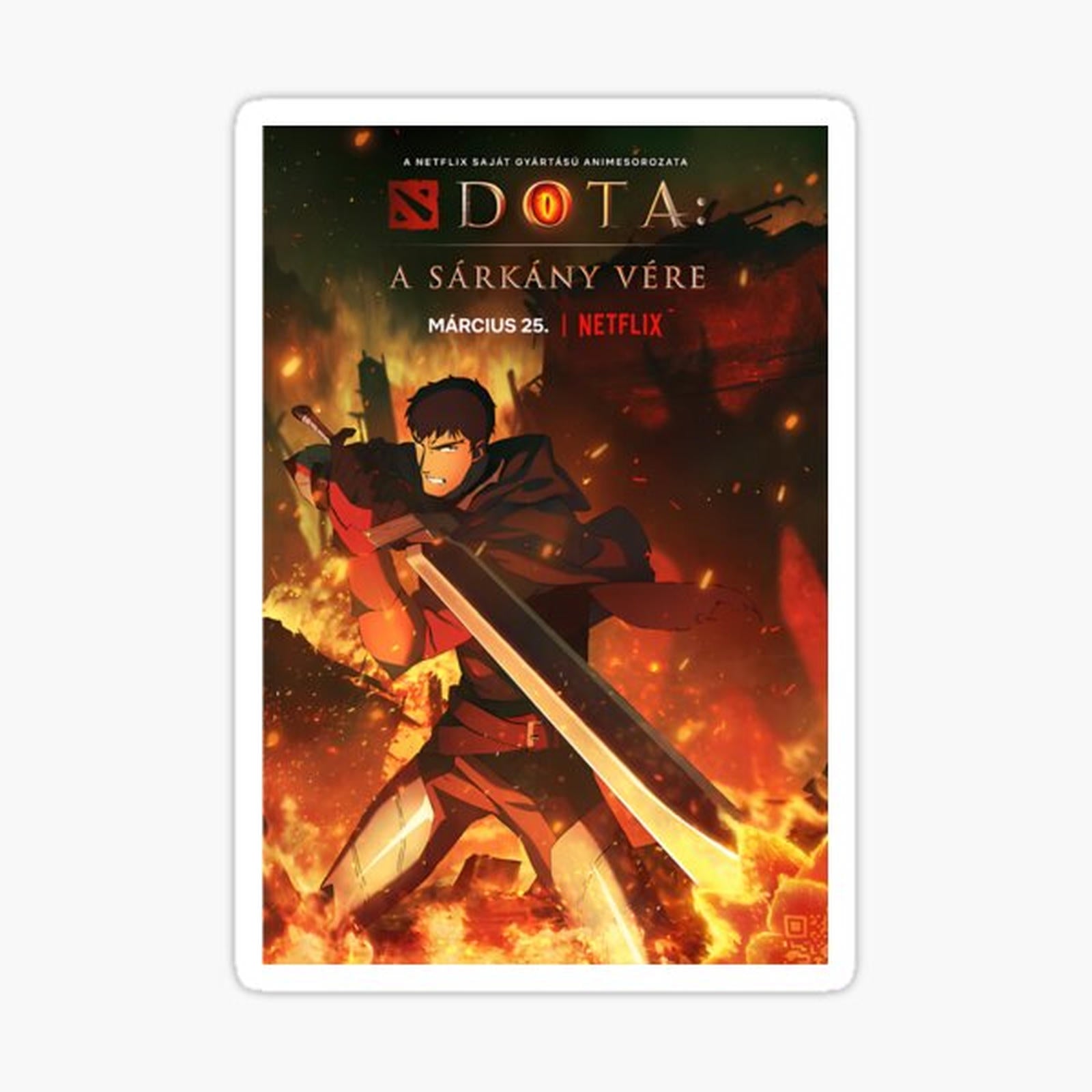 DOTA Dragon's Blood