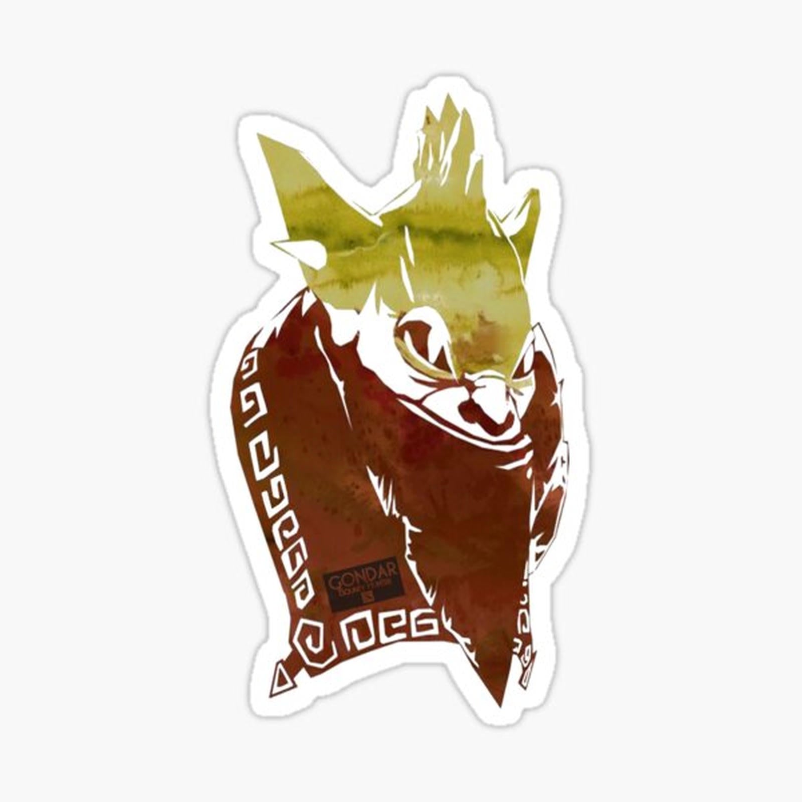 dota2 her named gondar aka bounty hunter