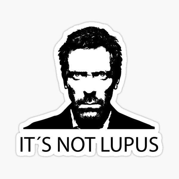 dr House - It's not Lupus