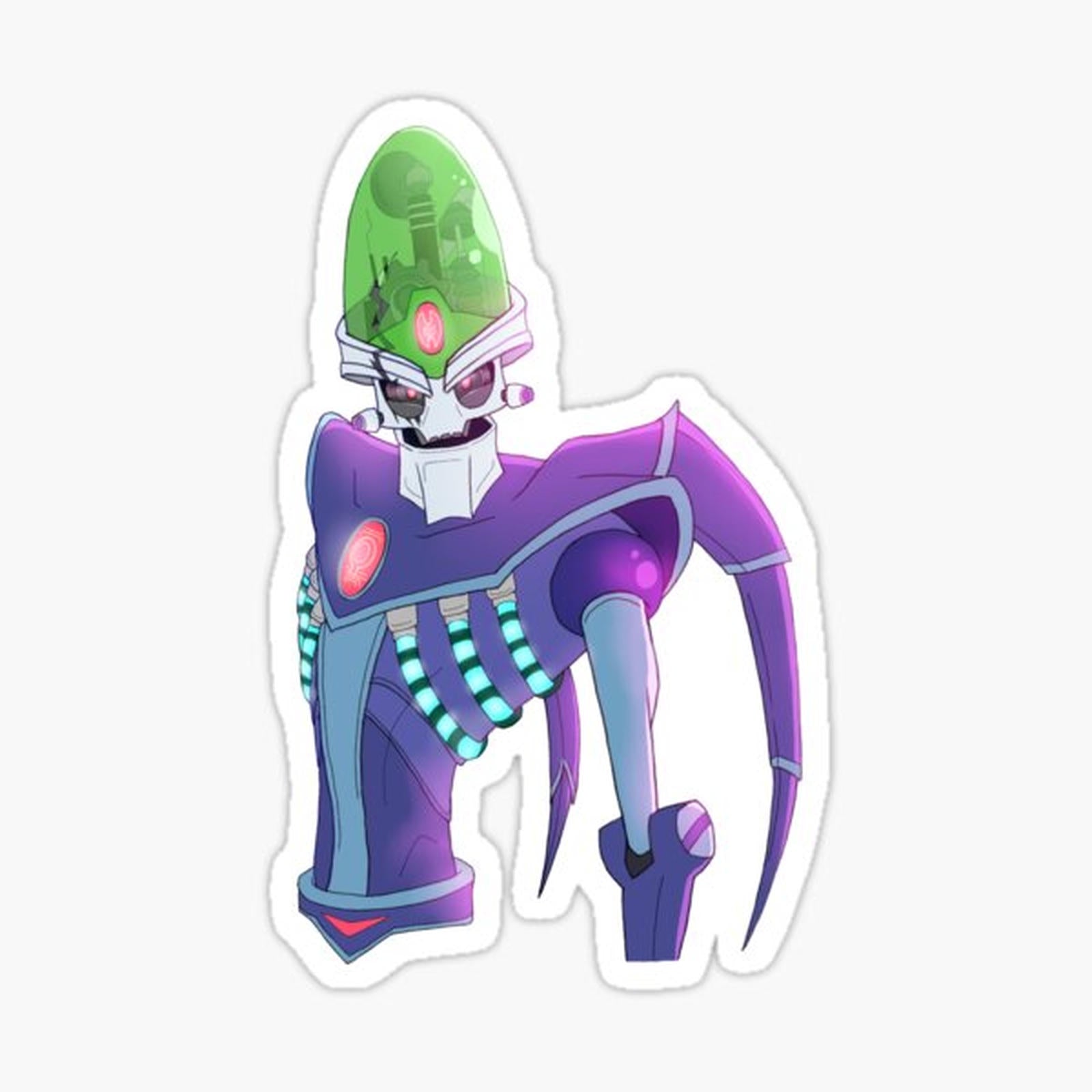 Dr. Nefarious
