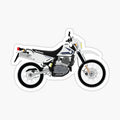 DR650 Motorcycle