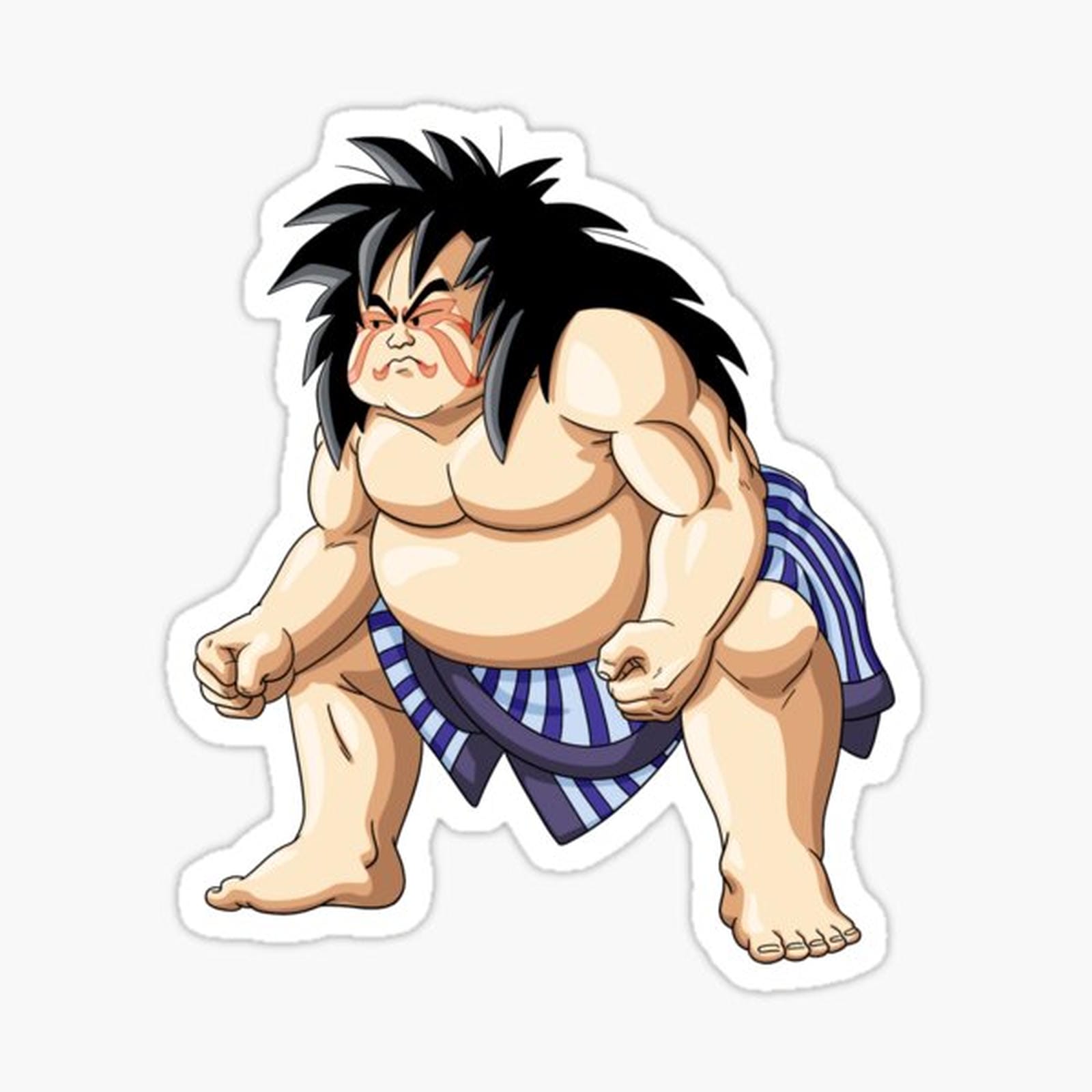 Dragon Fighter Yajirobe