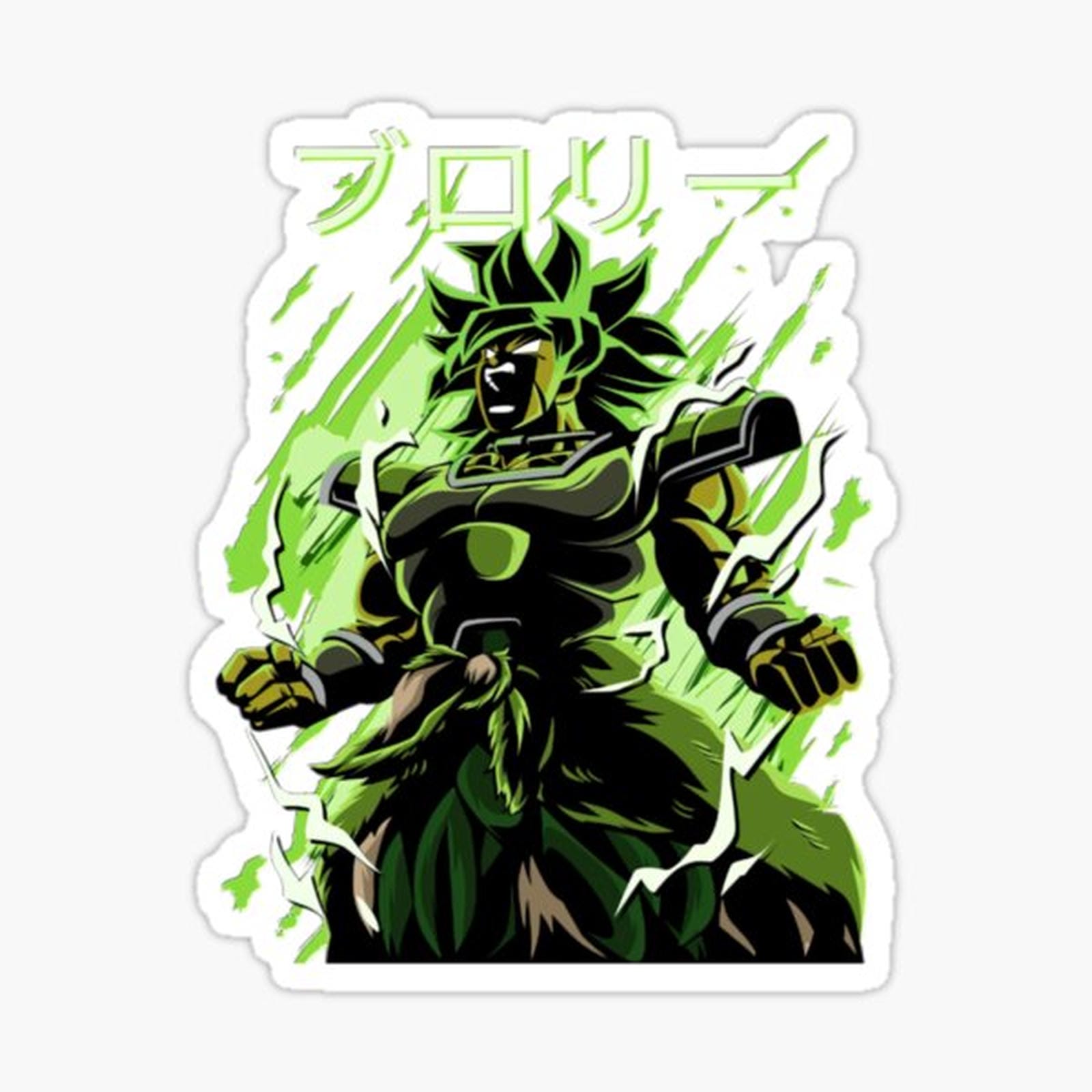 dragonball_broly roarr