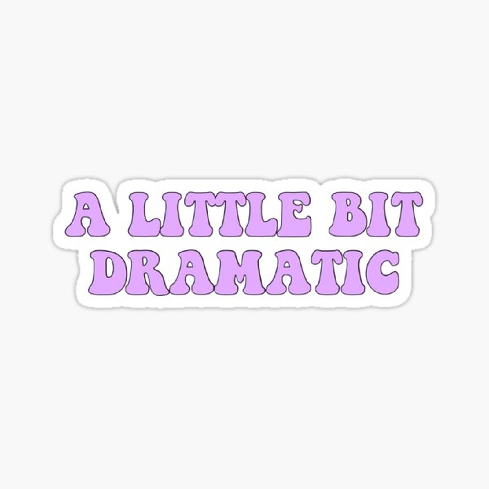 Drama girl