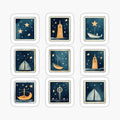 Dreamy Coastal Postage