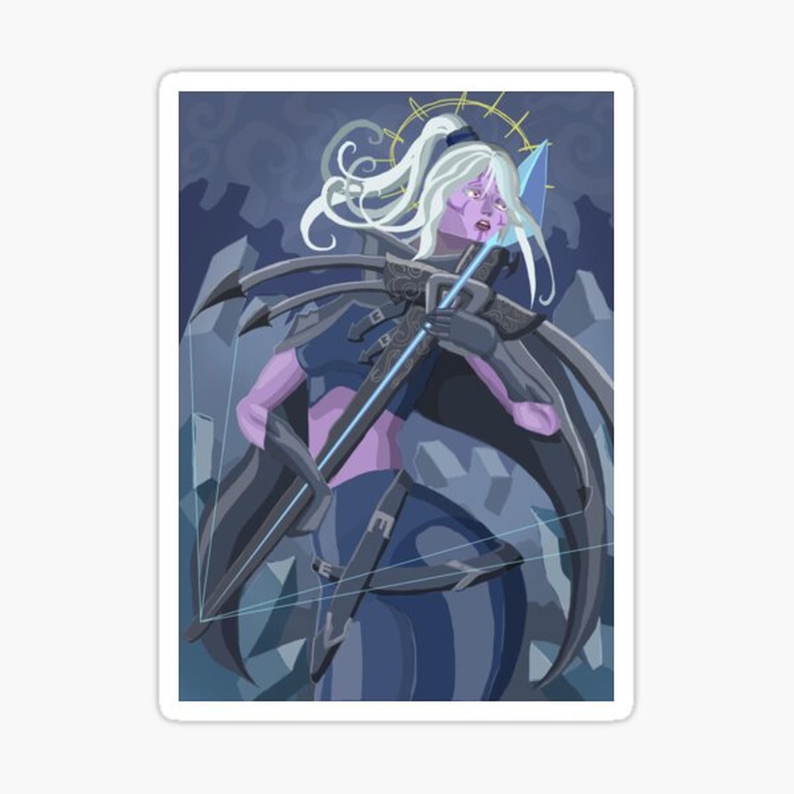 Drow Ranger   Dota2