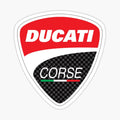 Ducati Corse Logo