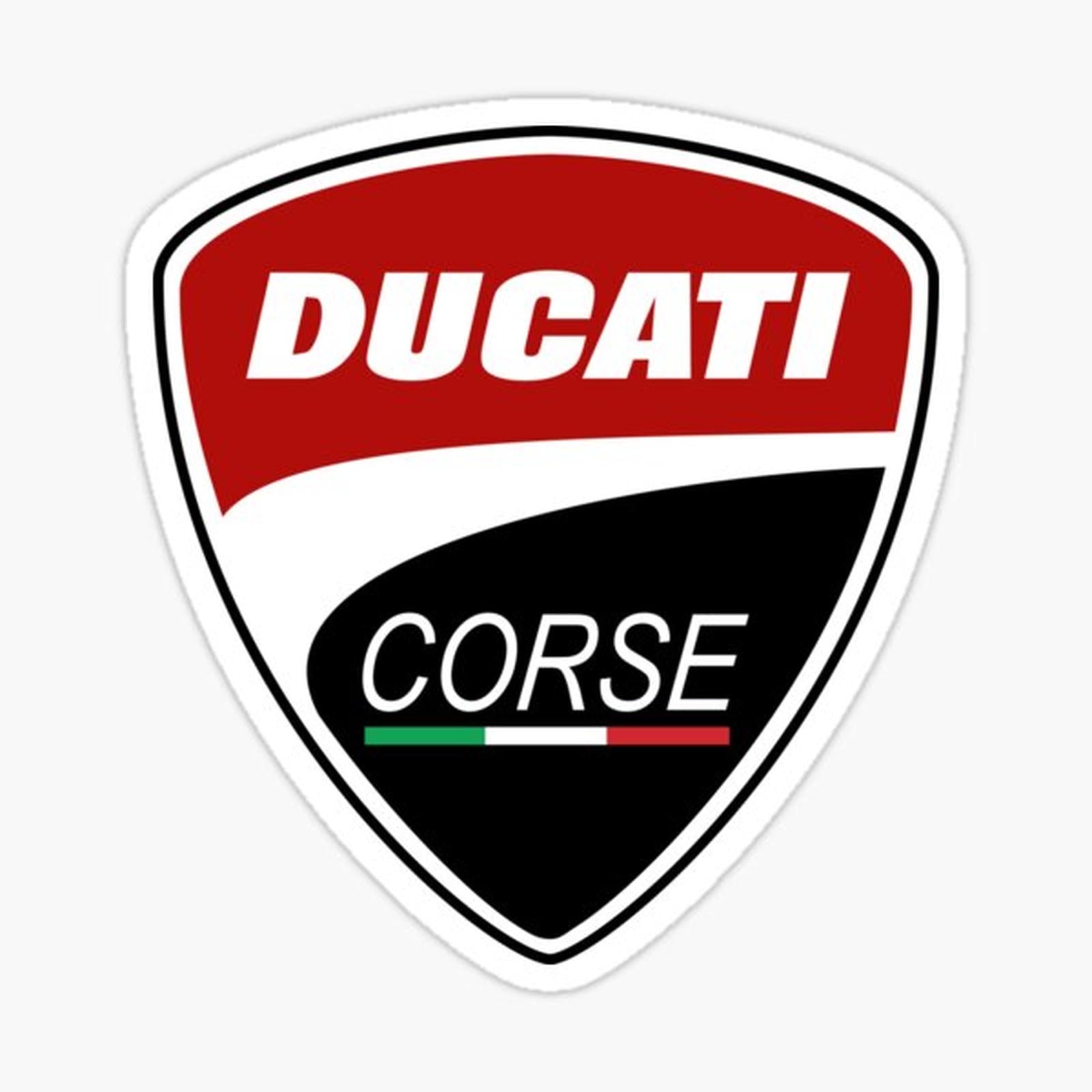 Ducati Shield Logo