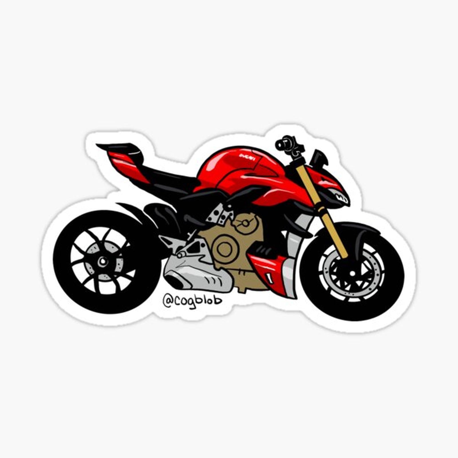 Ducati V4 Streetfighter