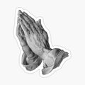 Durer - Hands Praying