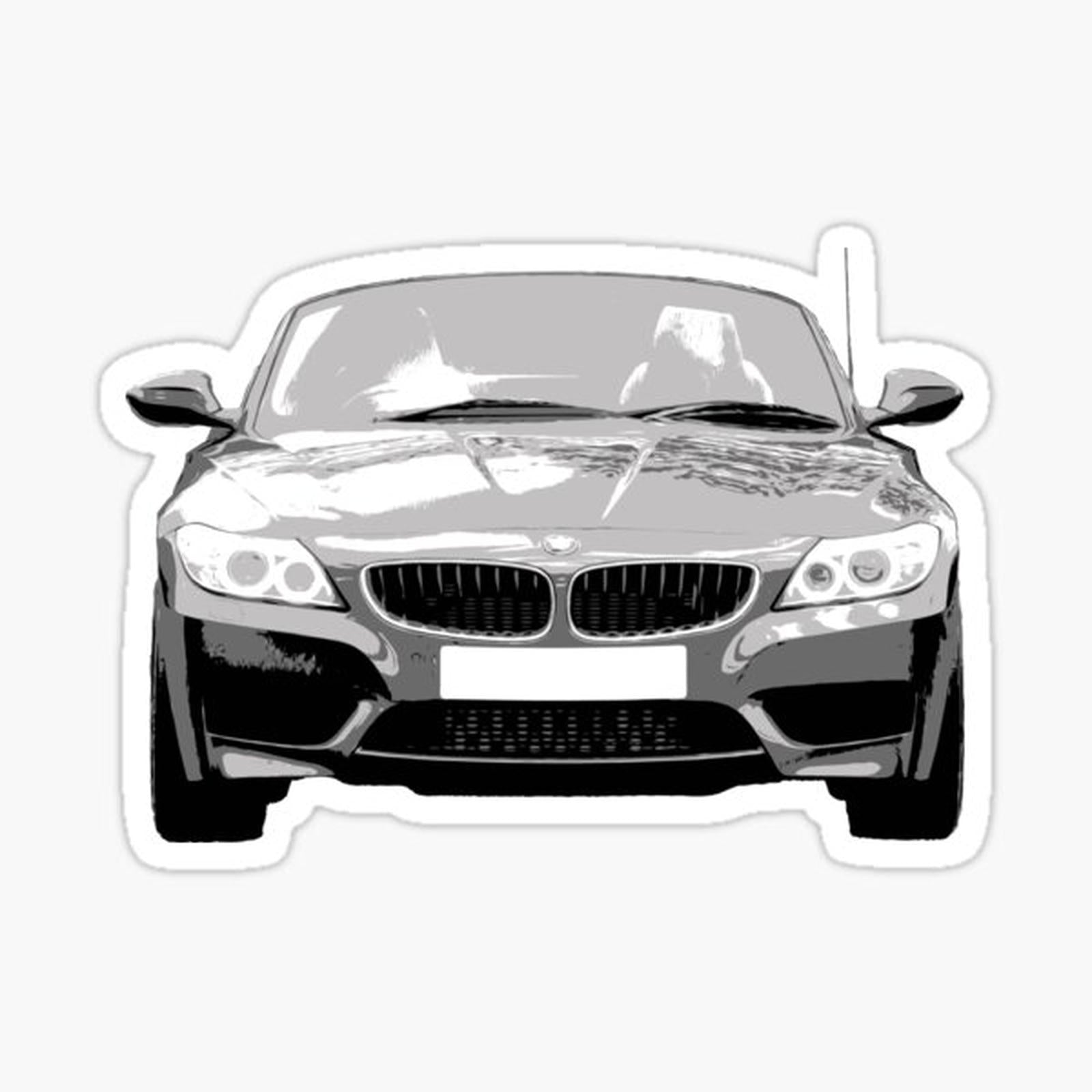 E89 Z4 Front View