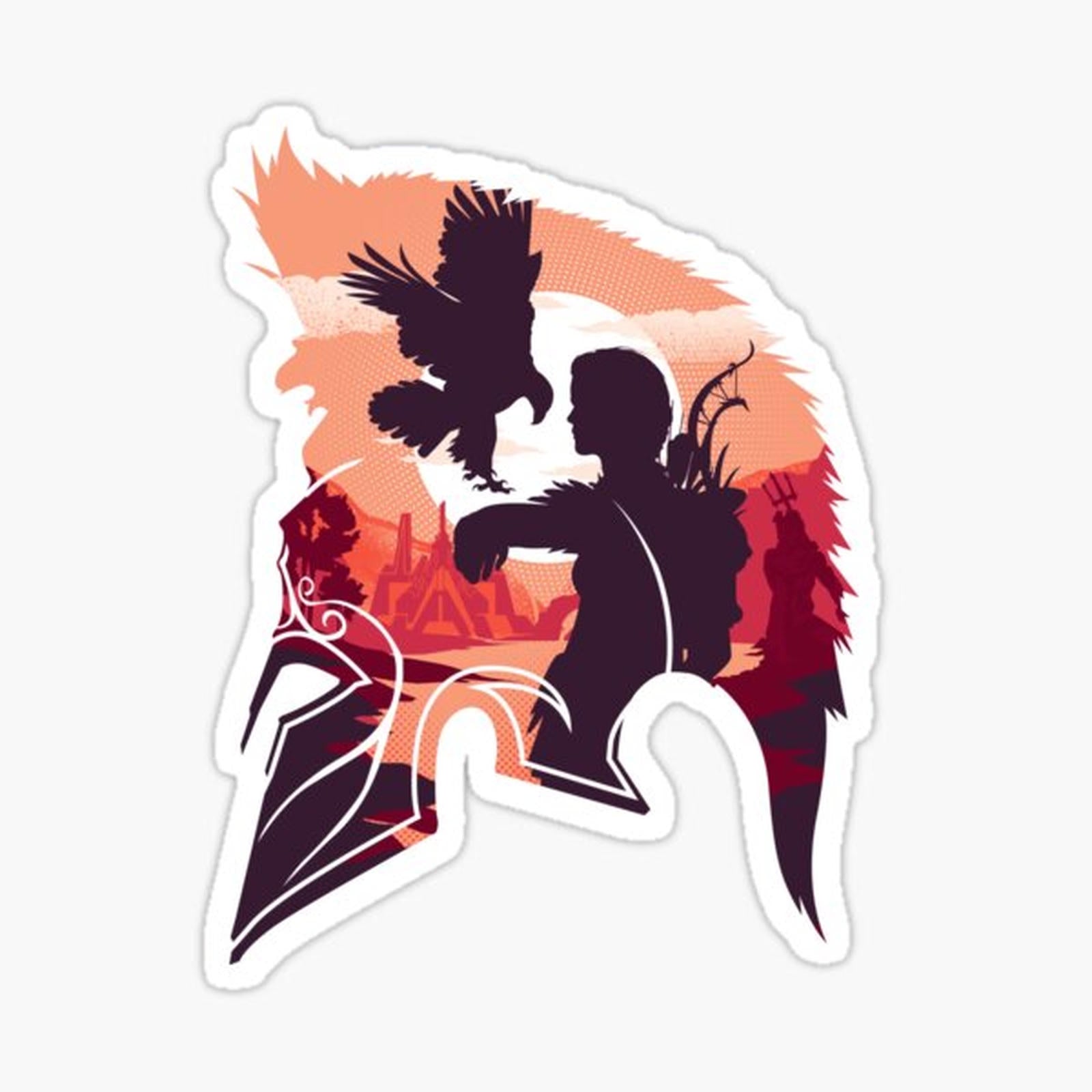Eagle Bearer Warrior