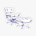 Eames Lounge Chair