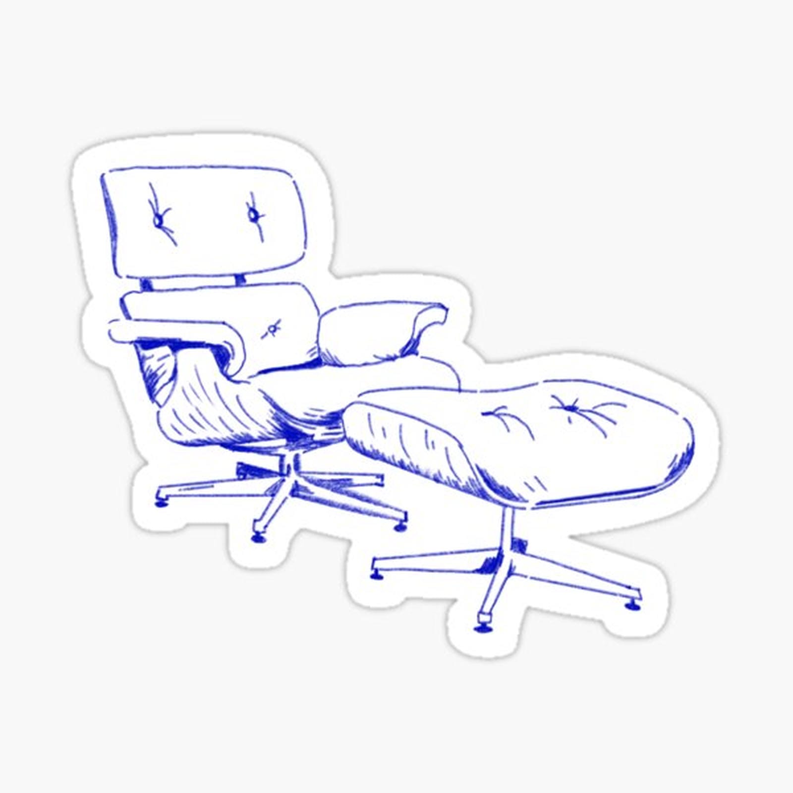 Eames Lounge Chair