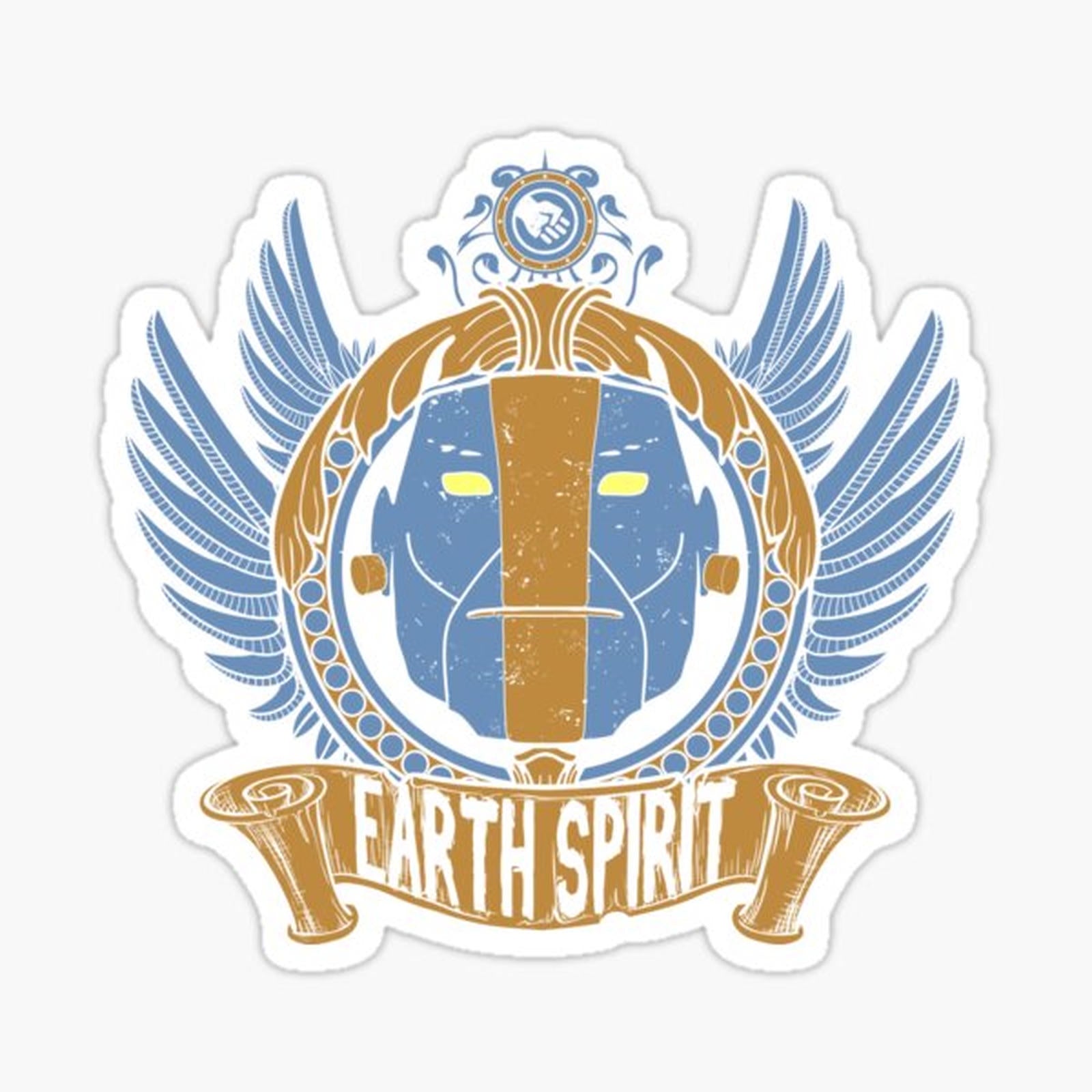 EARTH SPIRIT