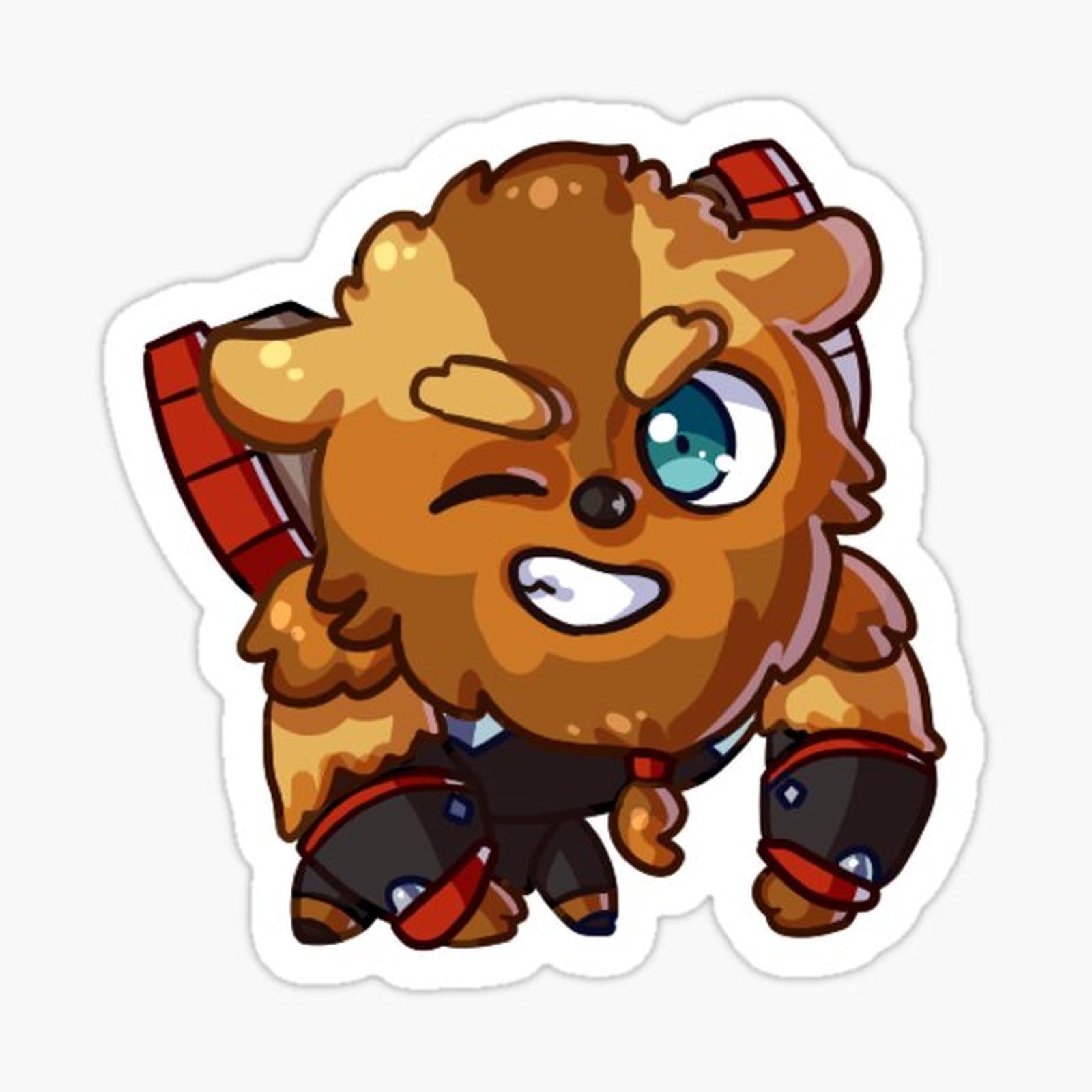 Earthshaker Chibi