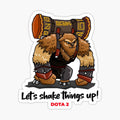 Earthshaker Dota2