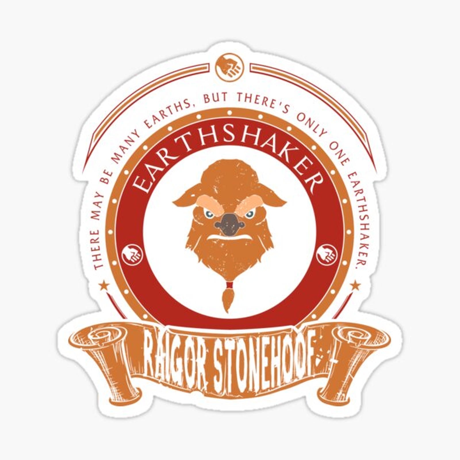 EARTHSHAKER