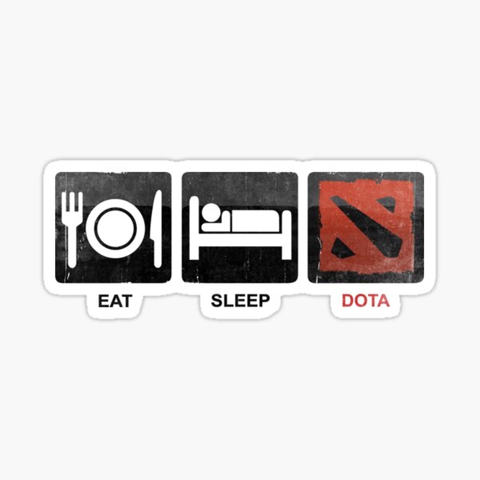 Eat Sleep Dota