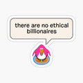 eat the rich penguin