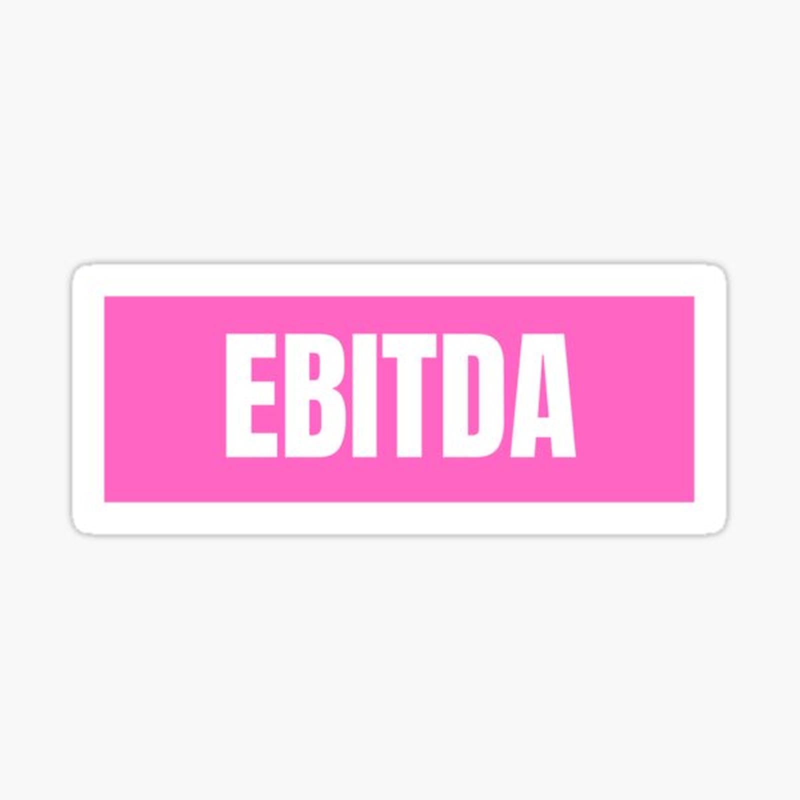 # ebitda