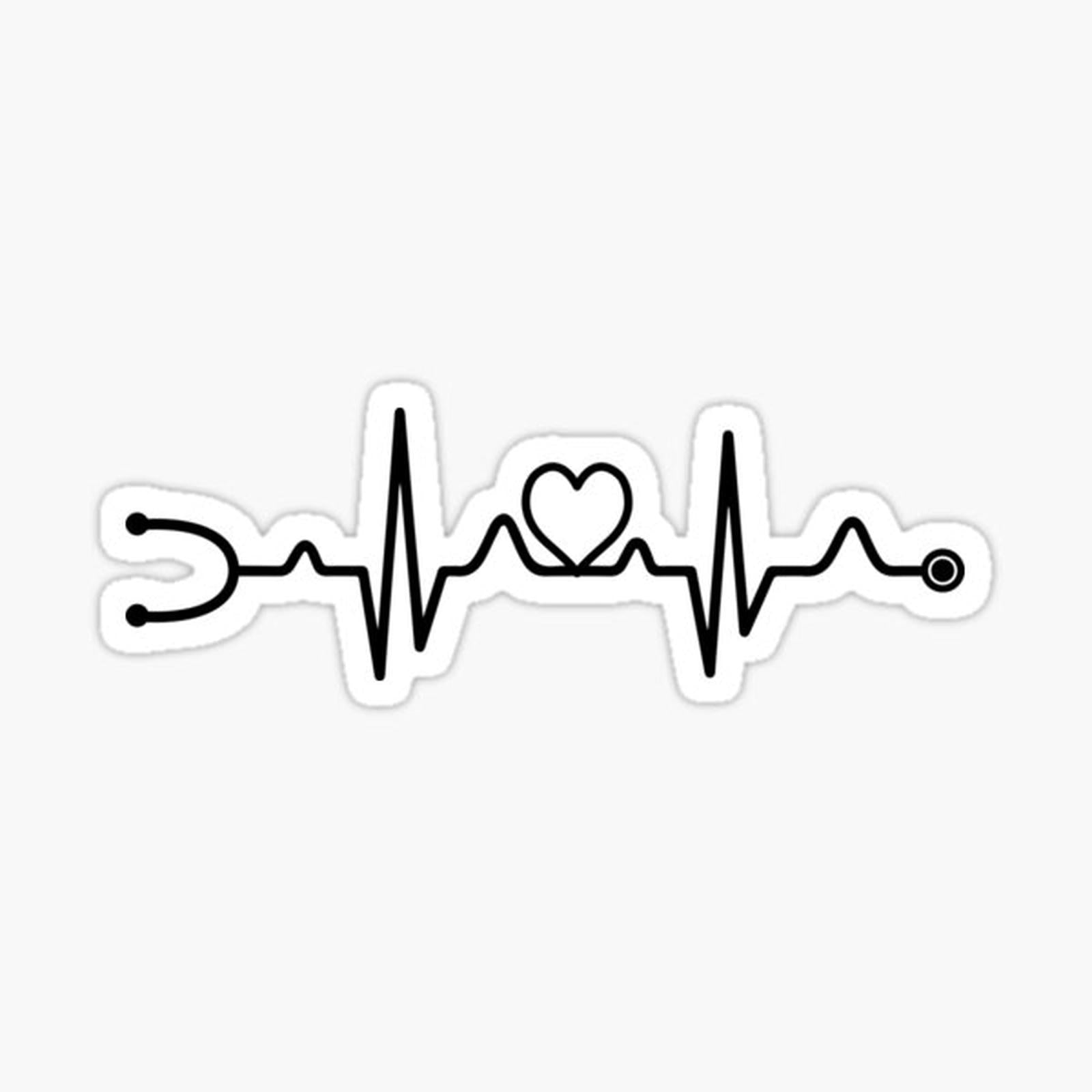 ECG Heartbeat Heart