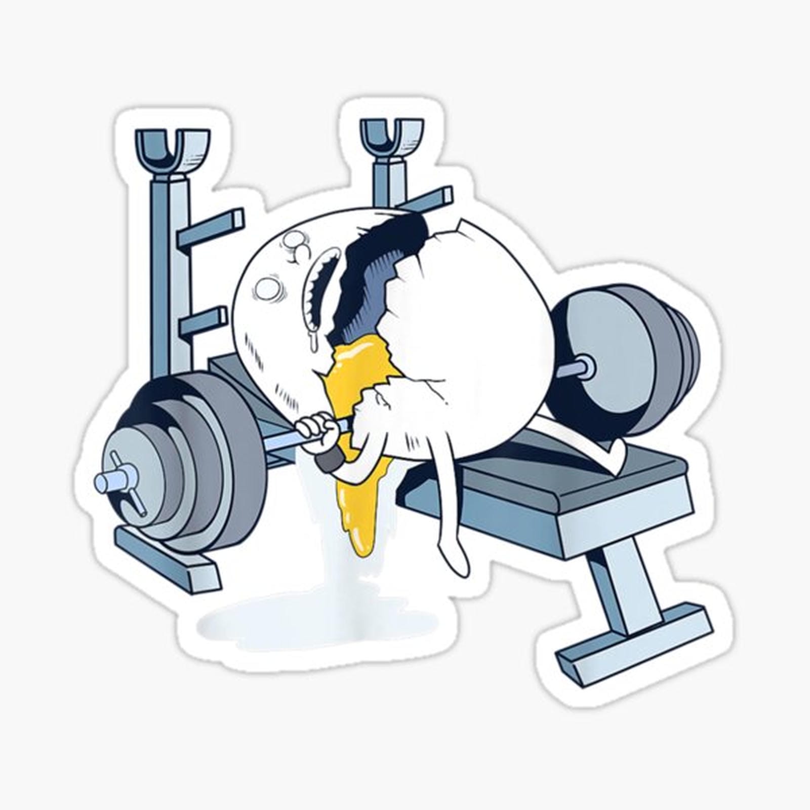 Egg Workout