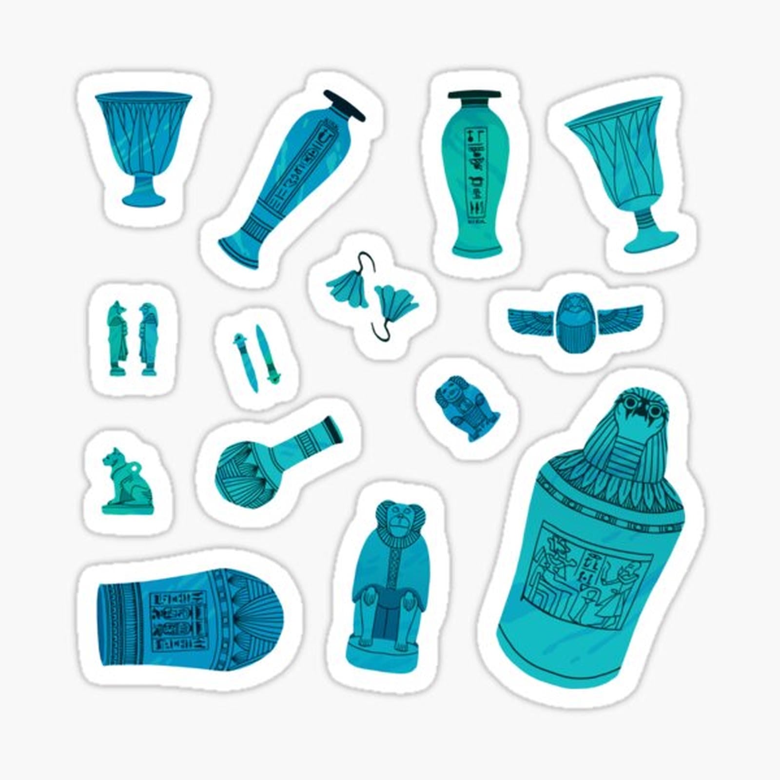 Egyptian Faience