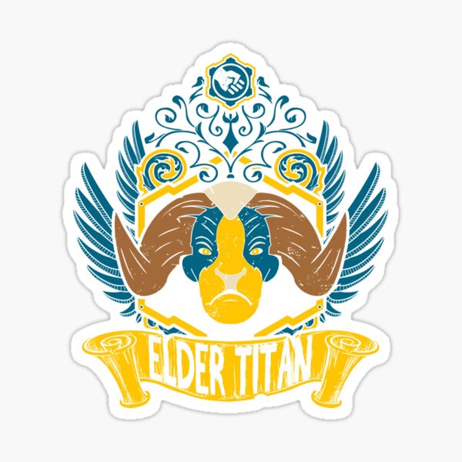ELDER TITAN