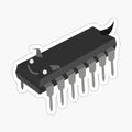Electrical Friends - Microchip