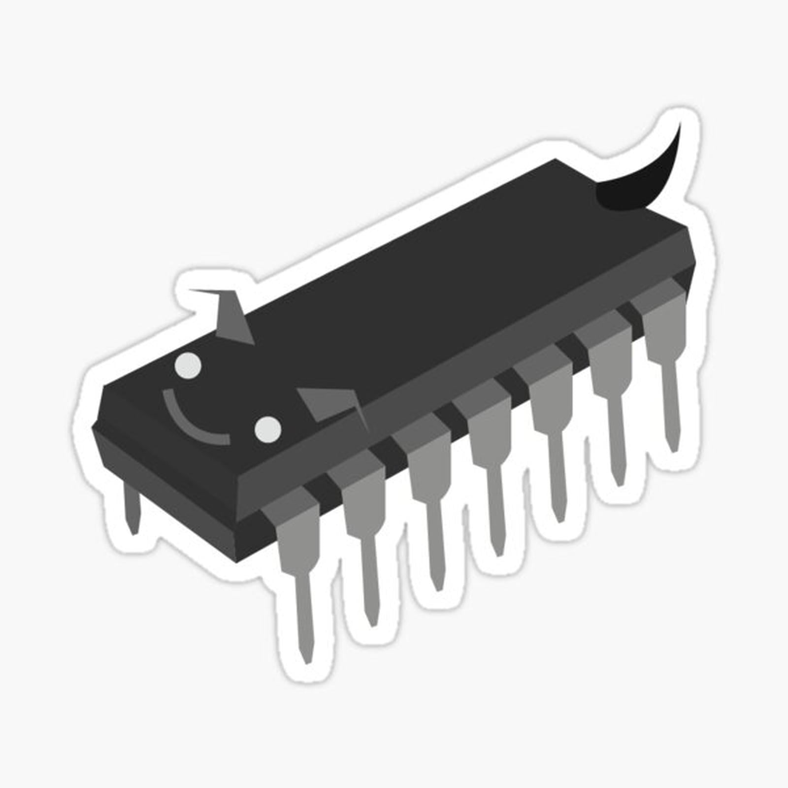 Electrical Friends - Microchip