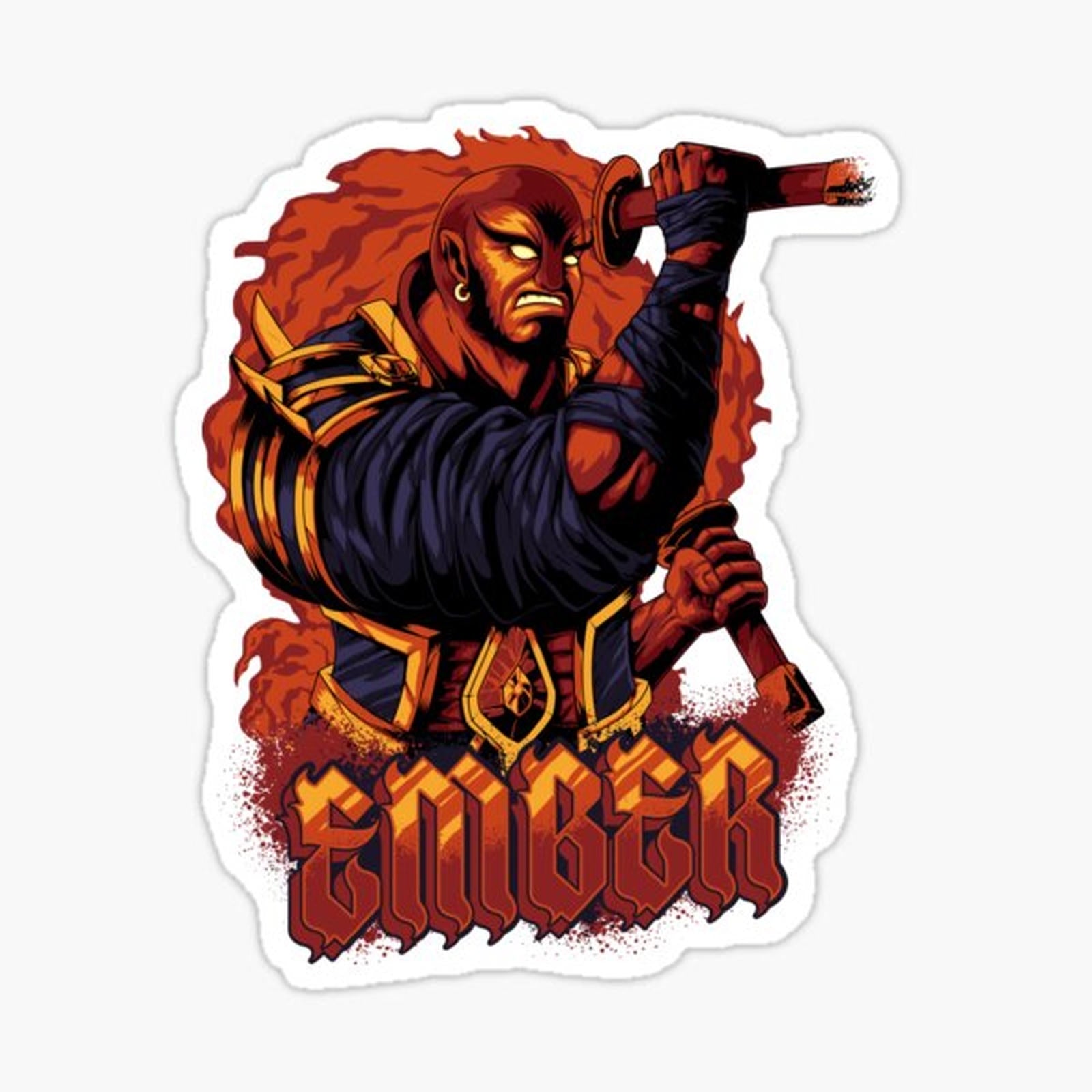Ember   Dota 2