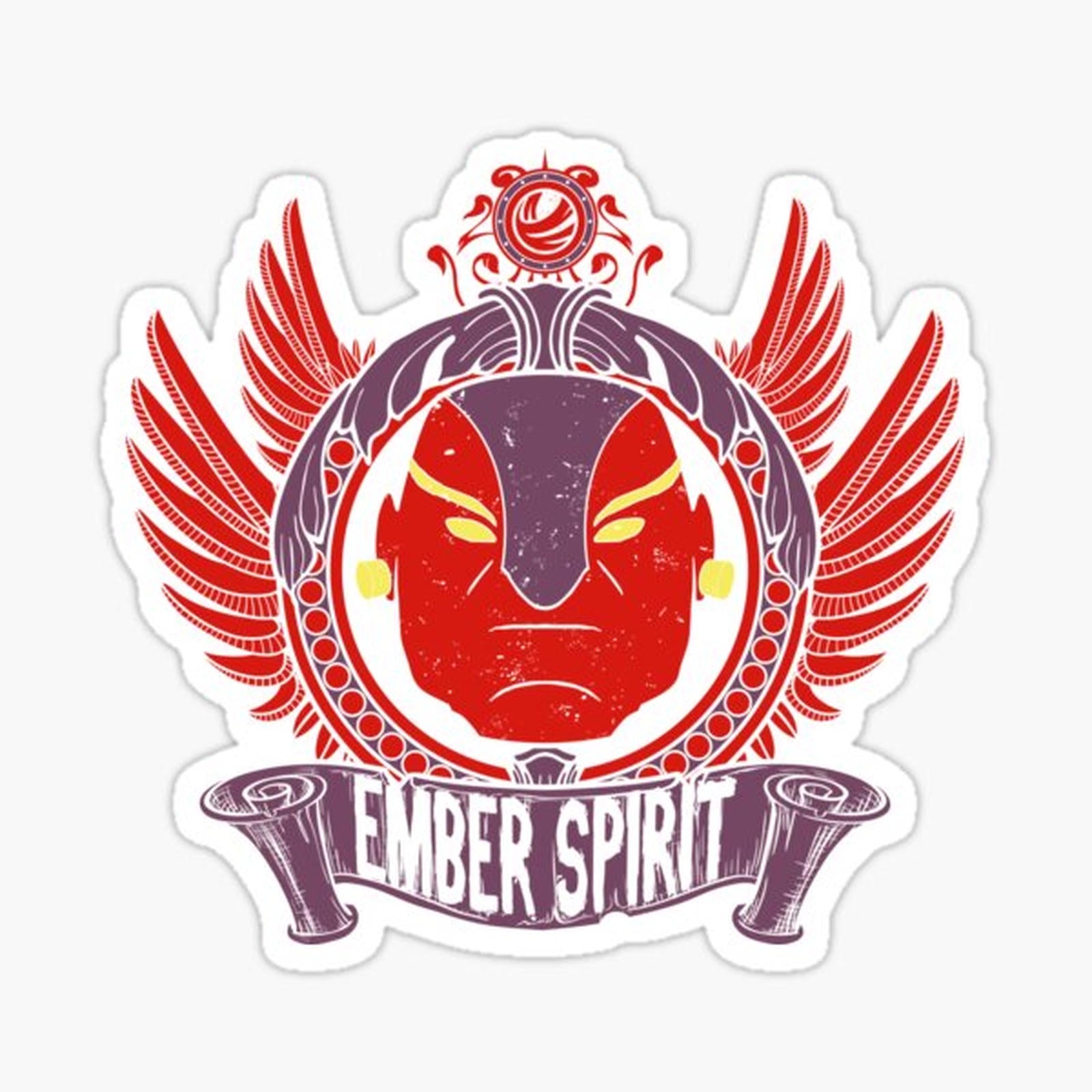 EMBER SPIRIT   *