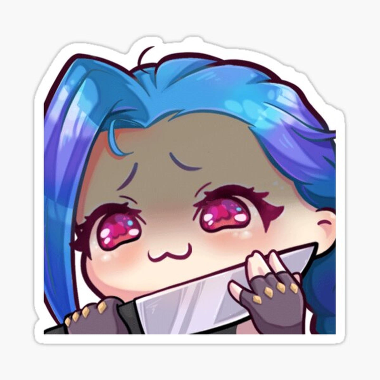 emote knife