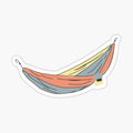 Eno hammock sticker