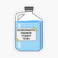 Environmental engineer student _ funny Environmental engineer