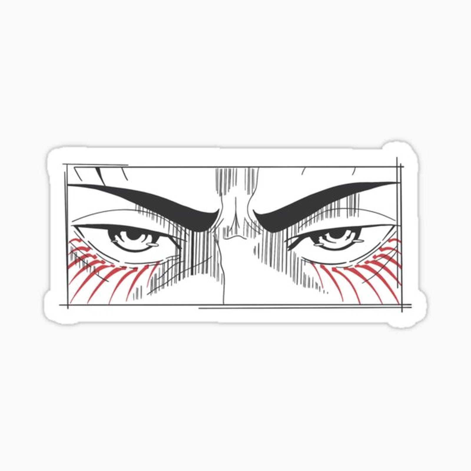 Eren eyes