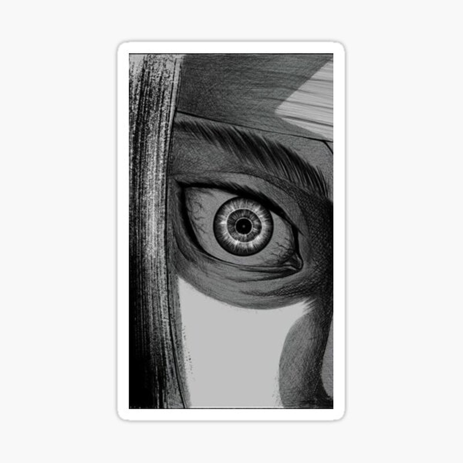 eren's eye