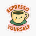 Espresso Yourself