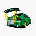Evolution IX time attack JDM legendary japanese car
