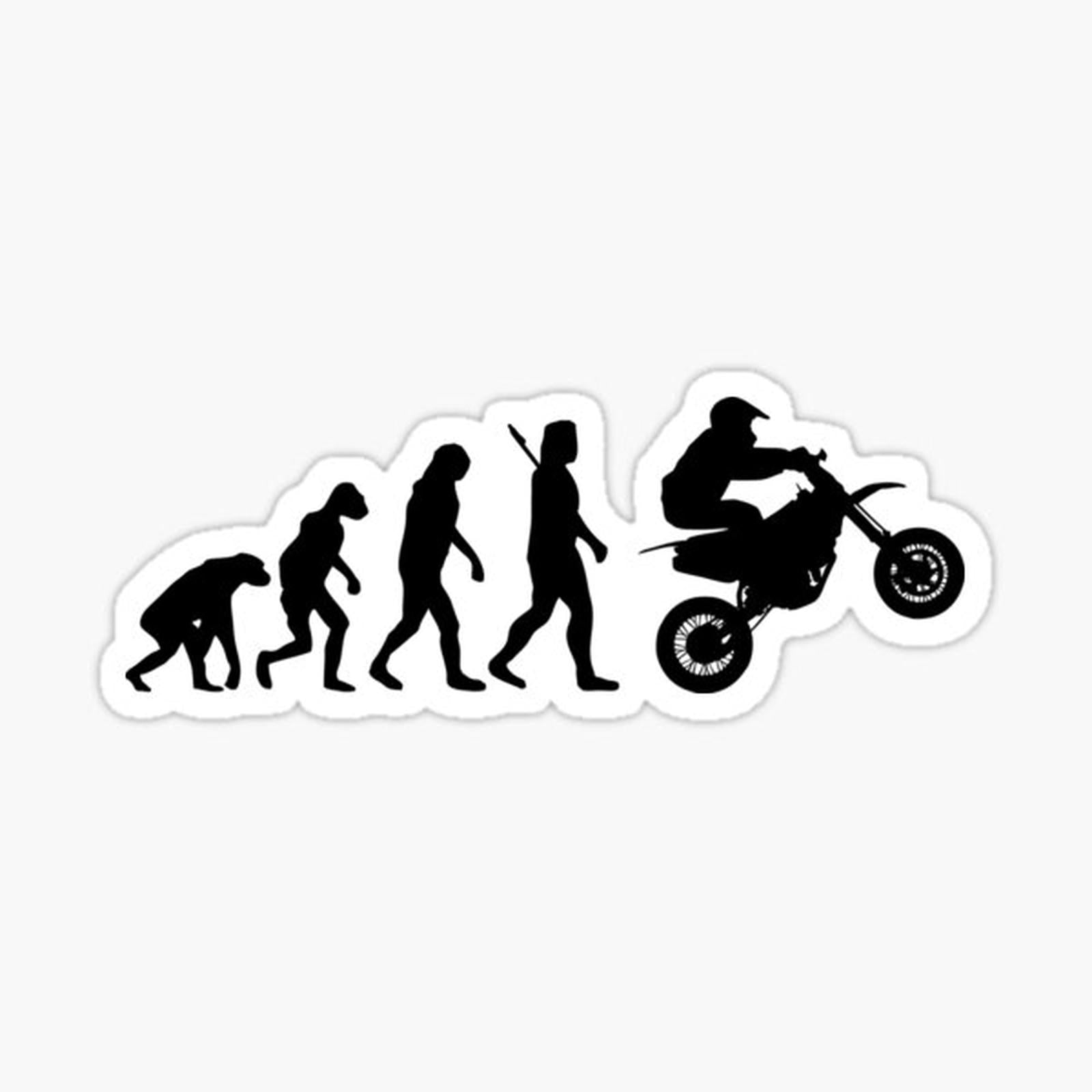 Evolution Supermoto