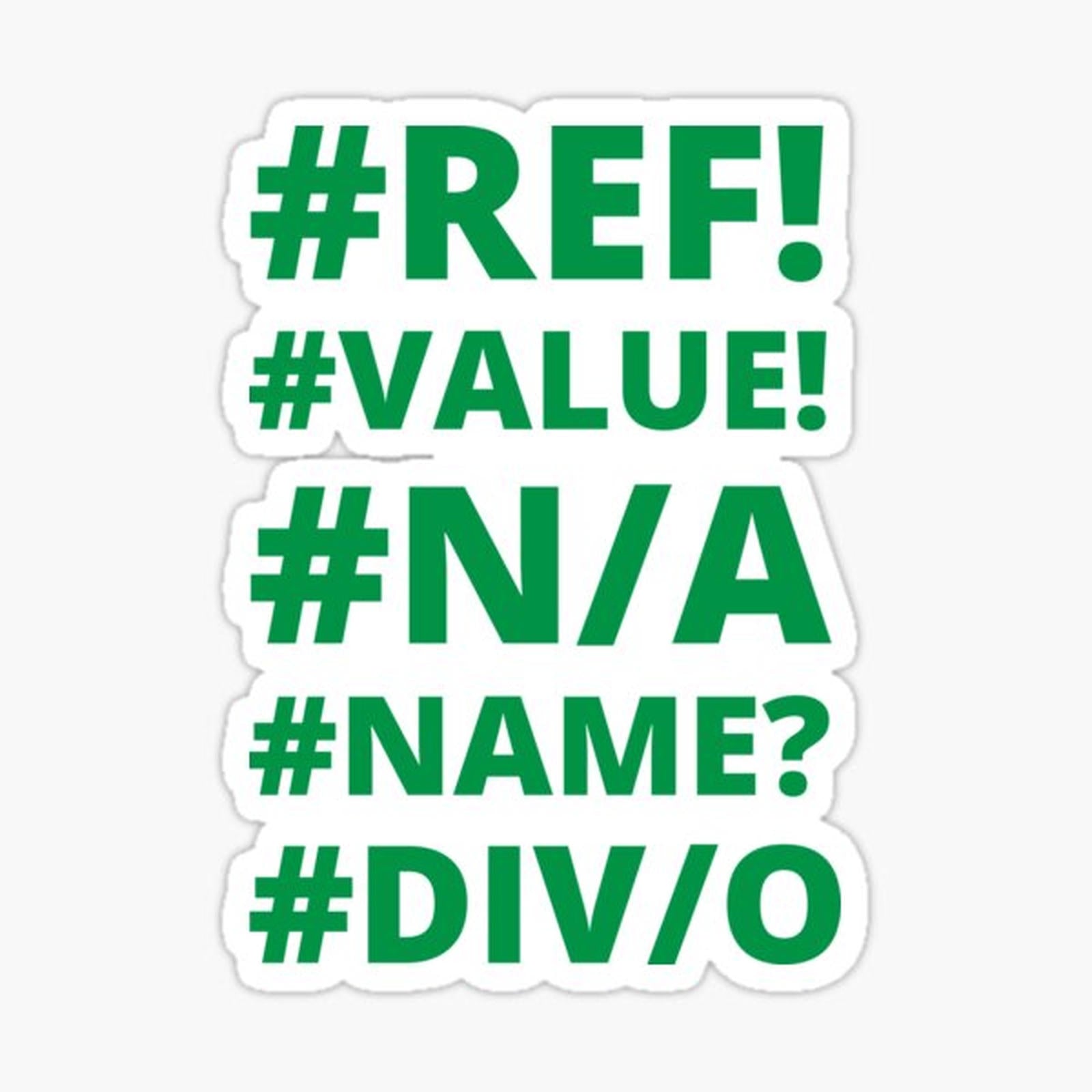 excel formulas