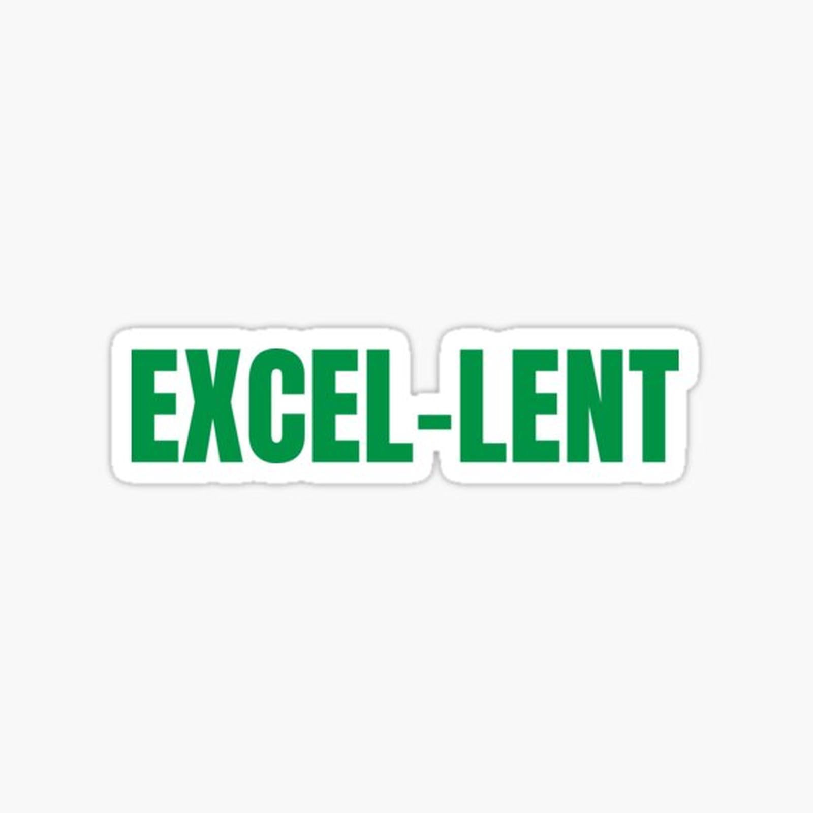 excel lent